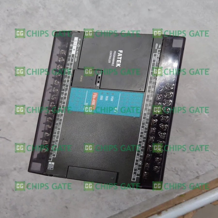 ПЛК FATEK PLC FBS-40MAT