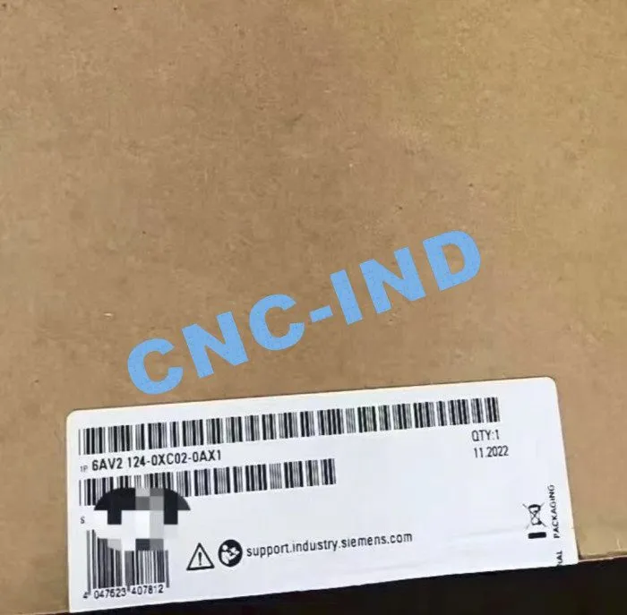 Панель оператора Siemens 6AV2124-0XC02-0AX1 SIMATIC HMI TP2200 Comfort Panel