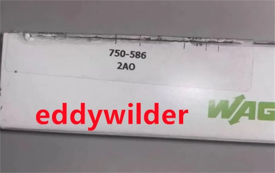 ПЛК Wago 750-586 Buscoupler DeviceNet Module PLC