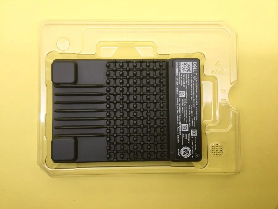 SSD-накопитель Intel SSDPF21Q400GBT OPTANE DC P5800X 400GB U.2 NVMe PCIe 2.5 SSD