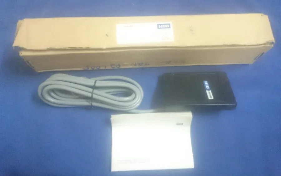 Оборудование видеонаблюдения HID MIFARE 6055BKL0000 BLACK Access Controls Card e