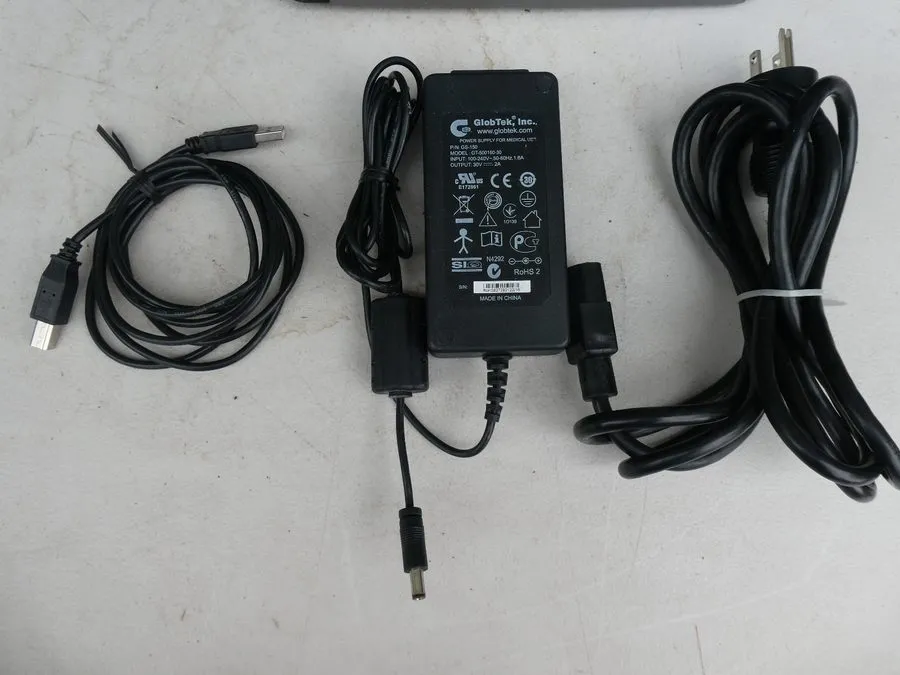 Принтер этикеток HID Fargo DTC4250e ID Card Printer & Encoder Fair Condition — фото лота 1