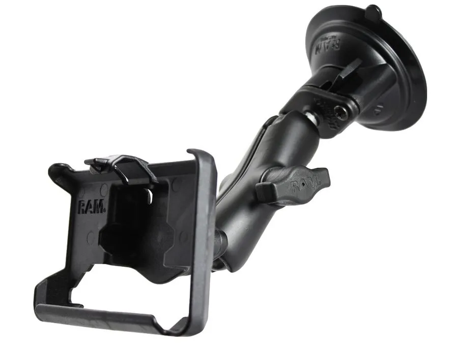 Вакуумная присоска RAM Mount Suction Cup nuvi 1400 Series Suction Mount RAM-B-16 — фото лота 1