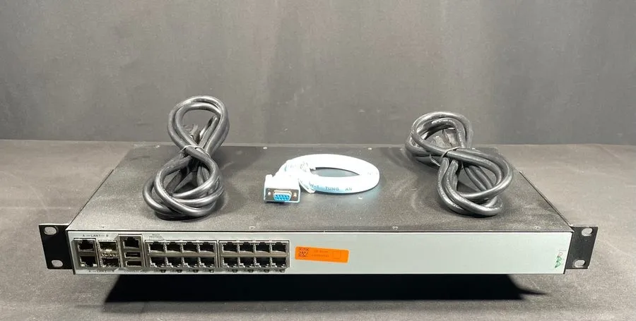 Сервер Vertiv Avocent ACS8000 16-Port Serial Advanced Console Server Acs8016sac