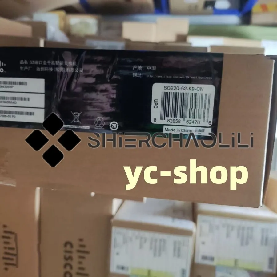 Коммутатор SG220-52-K9-CN