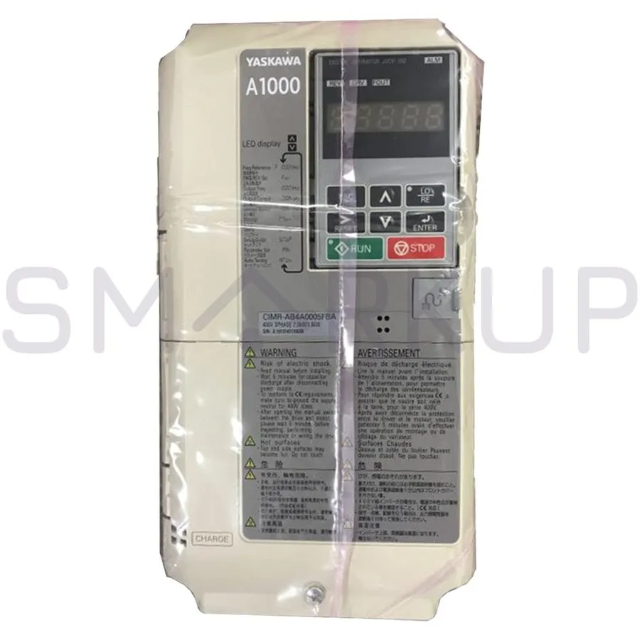 Частотный преобразователь Yaskawa CIMR-AB4A0005FBA A1000 Frequency Converter 1.5