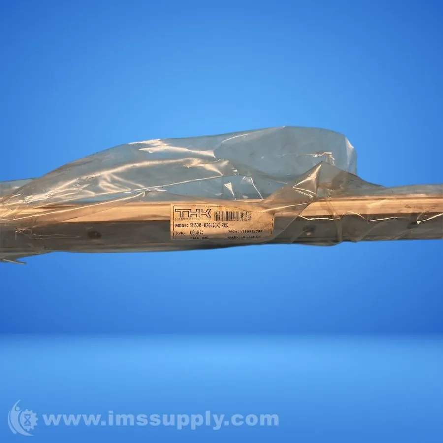 Линейная направляющая THK SHS30-820L(GK) Linear Rail FNFP