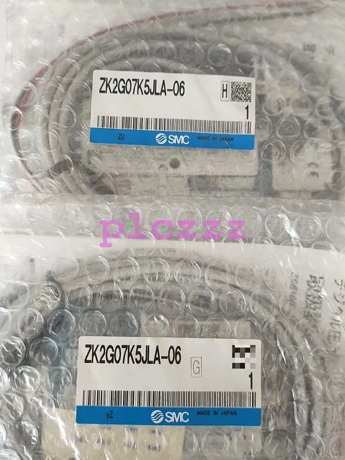Вакуумный эжектор SMC ZK2G07K5JLA-06 Vacuum Ejector