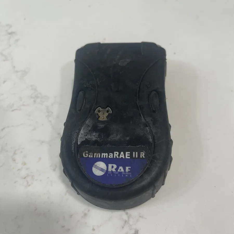 Газоанализатор GammaRAE II R Radiation Detector Rae Systems PRM-3040 Good — фото лота 1