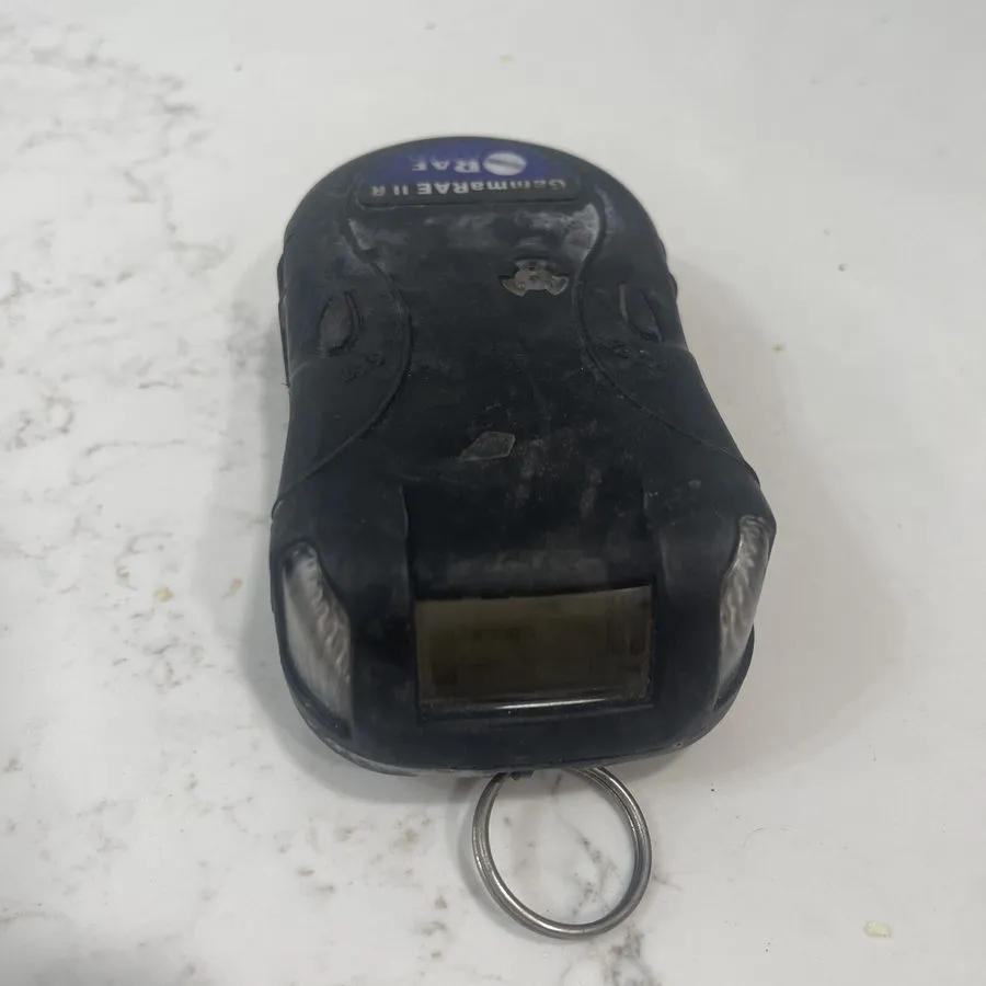Газоанализатор GammaRAE II R Radiation Detector Rae Systems PRM-3040 Good — фото лота 2