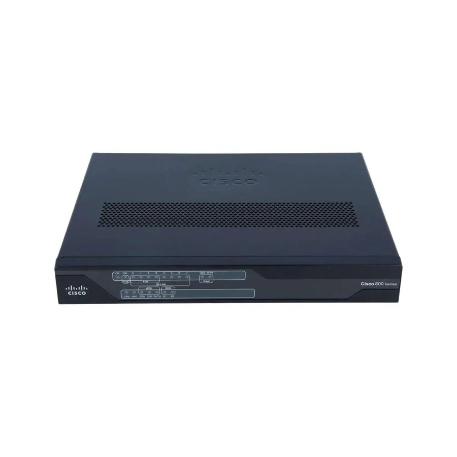 Маршрутизатор Cisco C897VAB-K9 Router