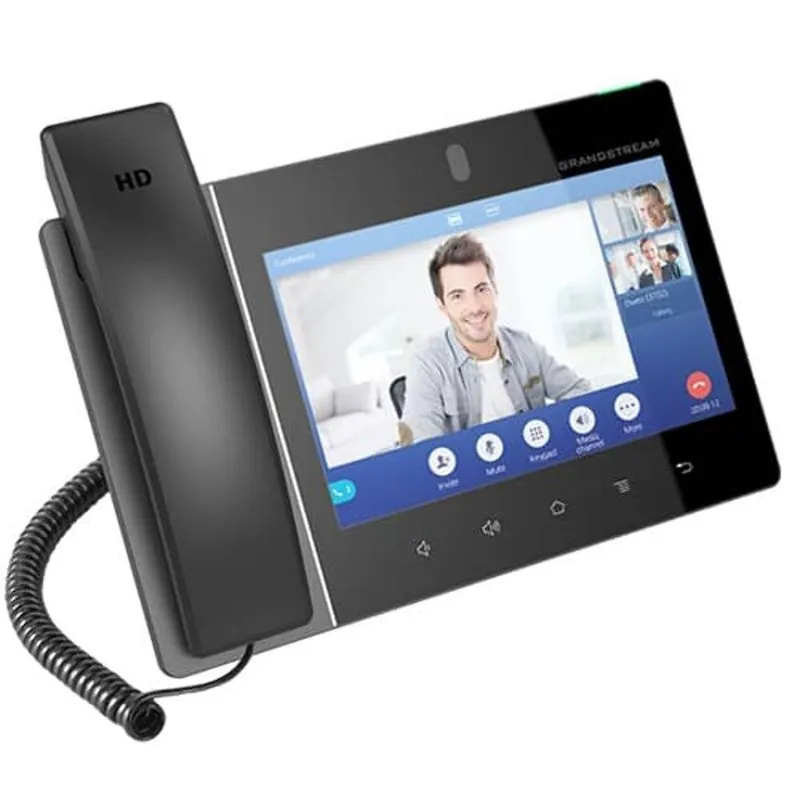 IP-телефон Grandstream GXV3480 IP video phone with digital camera — фото лота 1