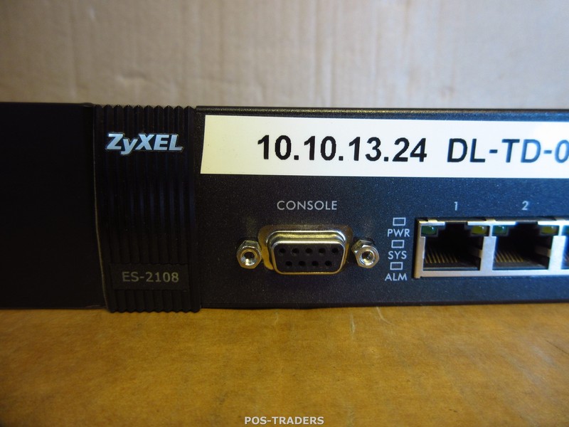 Фото лота ES-2108PWR от продавца №35844
