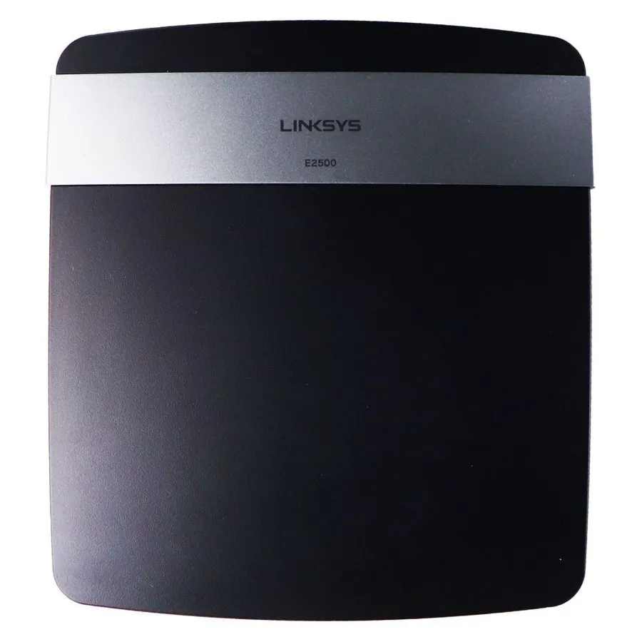 Маршрутизатор Cisco Linksys E2500 Wireless N Dual Band 4-Port Router