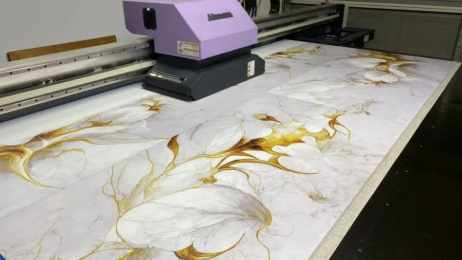 Принтер Mimaki JFX200-2513 wide format flatbed UV printer ( Great condition) — фото лота 1