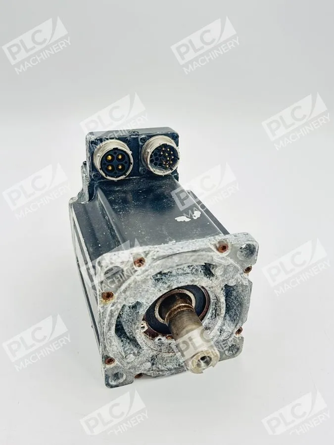Серводвигатель Allen Bradley MPL-B420P-MJ22AA MPL Series Servo Motor — фото лота 2