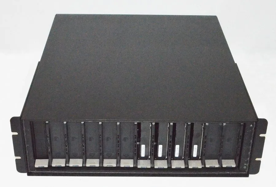 СХД Drobo B1200i 12-Bay NAS Storage Array with 5 Drives
