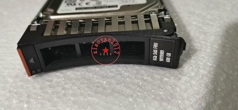 Жёсткий диск 90Y8908 IBM/ Lenovo 600GB 10K SAS 6GBPS 2.5" SAS HDD 90Y8912 90Y890 — фото лота 3