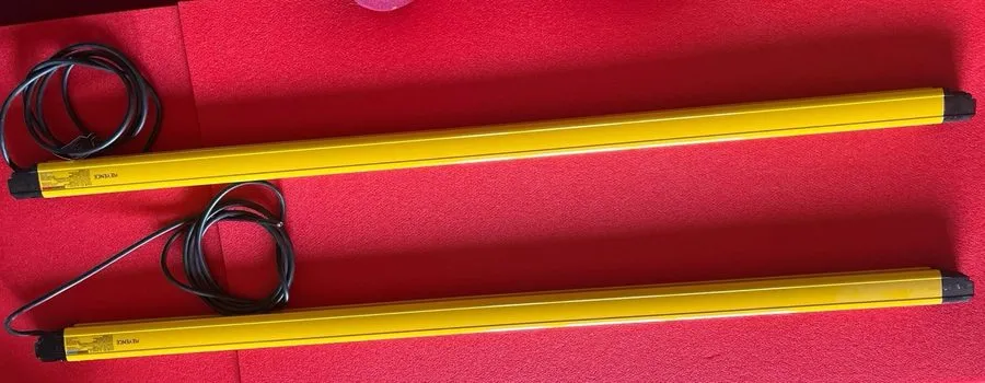 IIoT-устройство Keyence GL-R103F-T / GL-R103F-R Light Safety Curtain Set