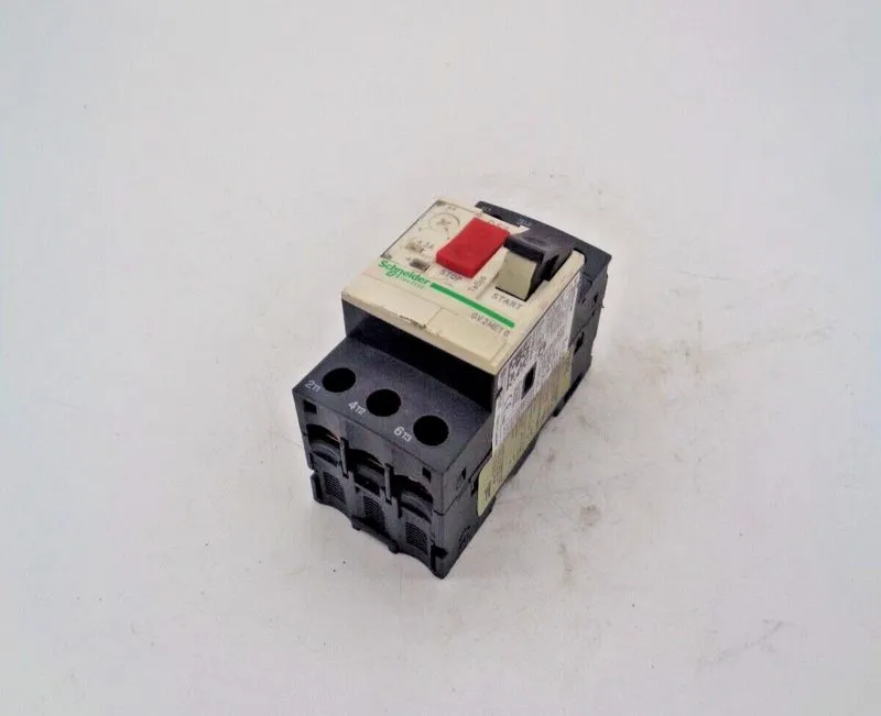 Автоматический выключатель Schneider Electric GV2ME10 Manual Motor Circuit Break