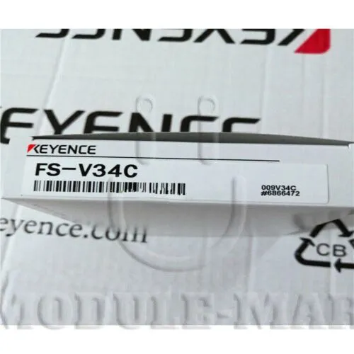 Датчик Keyence FS-V34C Fiber Amplifier Sensor