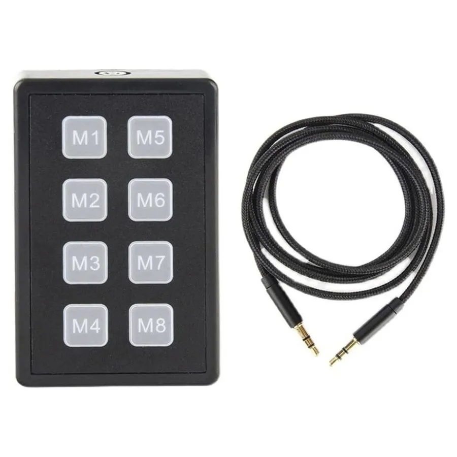 Радиостанция External Keypad для ICOM IC705 IC7600 IC7610 IC7300 IC9700 Radio fo