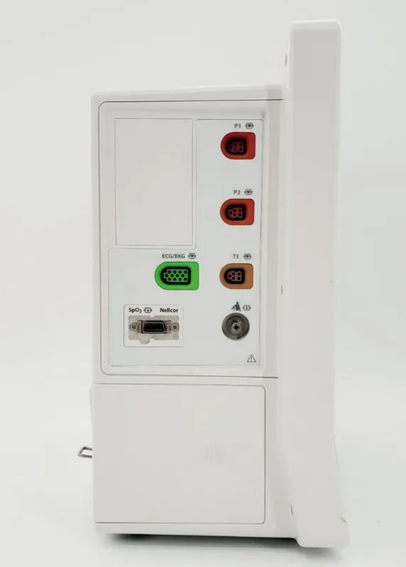 Монитор пациента Mindray Passport V Patient Monitor 6100F-PA00293 Vital Signs Mu — фото лота 2