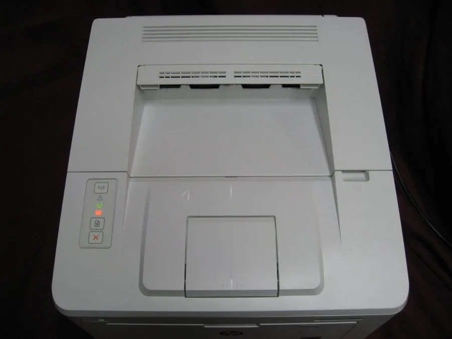 Лазерный принтер HP LaserJet Pro M203dw Small Office Monochrome Laser Printer