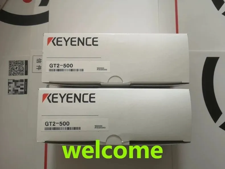 Датчик KEYENCE Laser sensor GT2-500