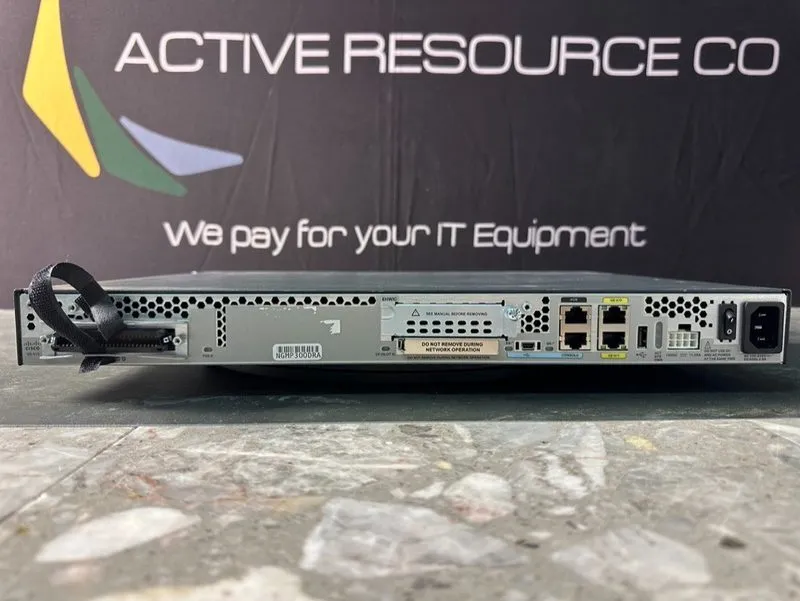 VoIP-шлюз Cisco VG310 24-Port Analog Voice Over IP Gateway ( UNIT ) — фото лота 2