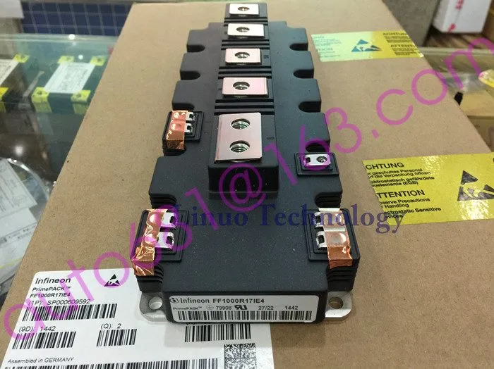 Силовой модуль FF1000R17IE4 Infineon/Eupec Module