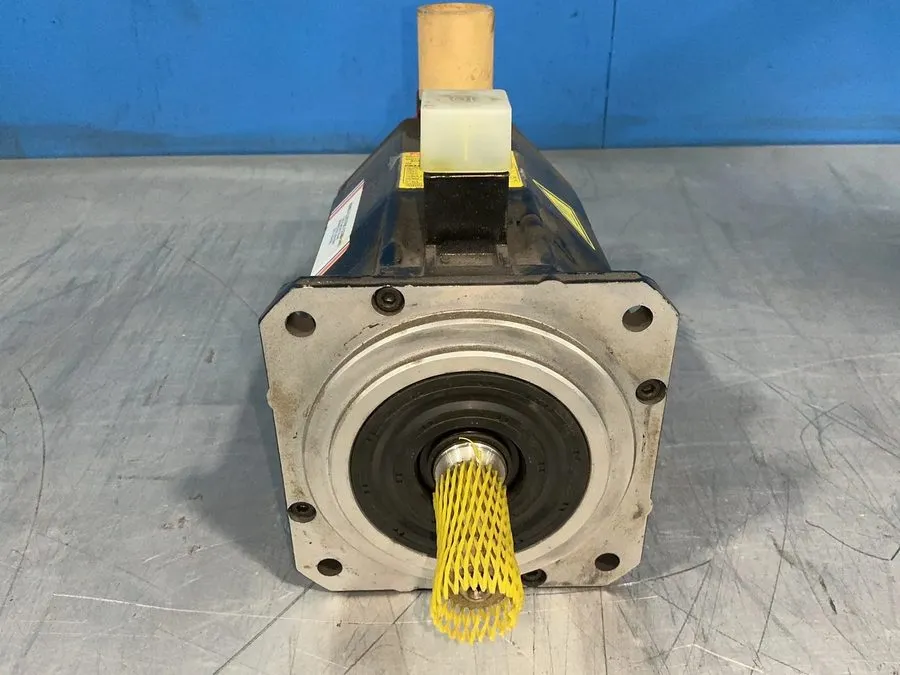 Серводвигатель Fanuc A06B-0123-B175 a3/3000 AC Servo Motor 127 V 0.9 kW A06B (VT