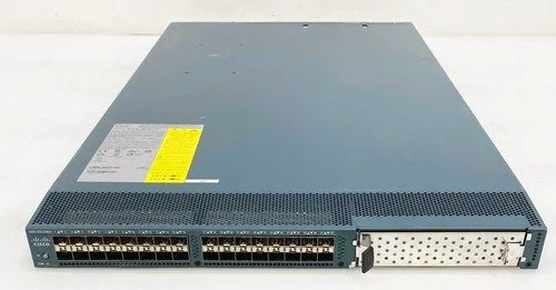 Коммутатор Cisco UCS-FI-6248UP 6248UP 32-Port 10Gb Fabric Interconnect Switch