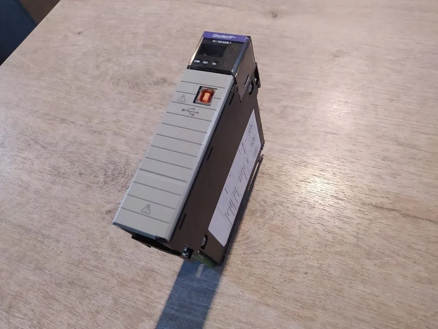 Коммуникационный модуль ALLEN-BRADLEY ETHERNET/IP 10/100 MB/S COMMUNICATIONS BRI