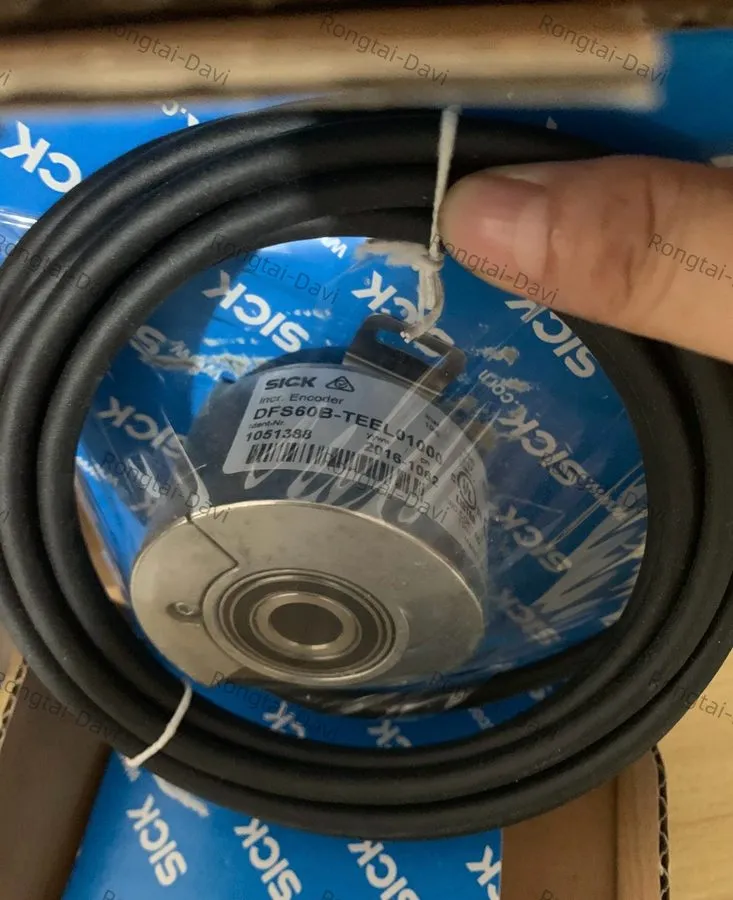 Энкодер SICK DFS60B-TEEL01000 1051388 encoder