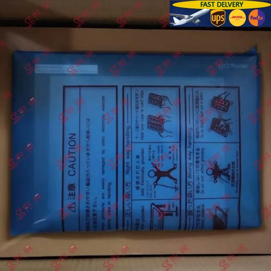 Панель оператора Mitsubishi GT1665M-VTBD HMI Touch Panel