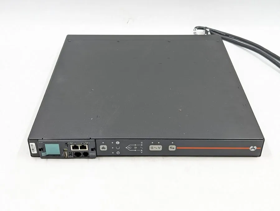 Энергооборудование Vertiv Geist Rack Transfer Switch PDU 20A 120V 1.9kW Rack Mou