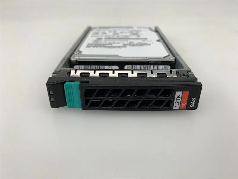 Жёсткий диск HPE 1.2TB 10K SAS 6Gb/s 2.5" Enterprise HDD 726480-001 HUC101212CSS — фото лота 2