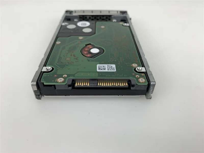 Жёсткий диск HPE 1.2TB 10K SAS 6Gb/s 2.5" Enterprise HDD 726480-001 HUC101212CSS — фото лота 3