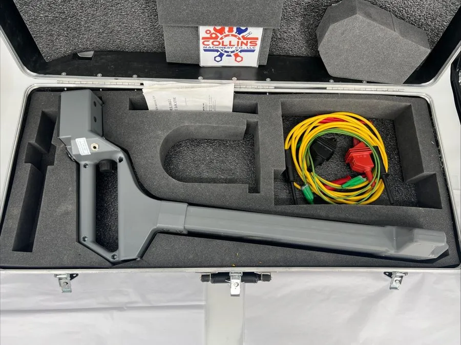 Трассоискатель Aqua Tronics Digi-7 Cable Locator Cable Detector Receiver w/ Cabl