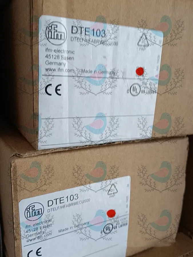 Считыватель RFID DTE103 IFM RFID estimation unit Shipping