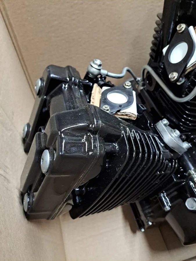 Измерительный инструмент REBUILT 2010-2017 Hyosung GT250R Comet V-Twin Engine Mo