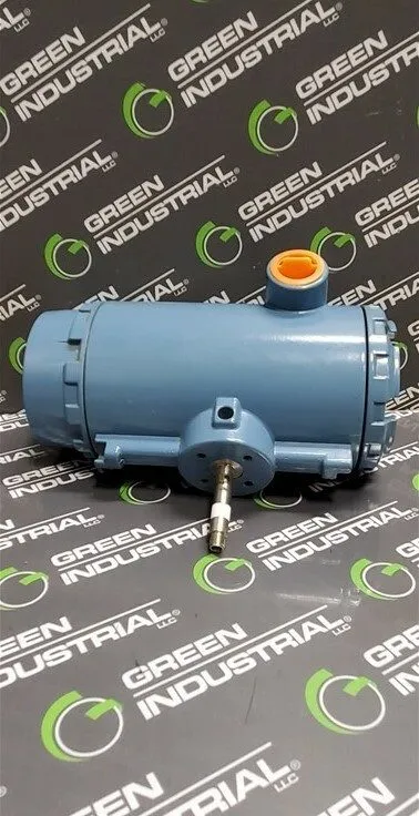 Расходомер Rosemount Model Number # 8800F015SA1E1D1E5M5R2 Vortex Flowmeter — фото лота 2