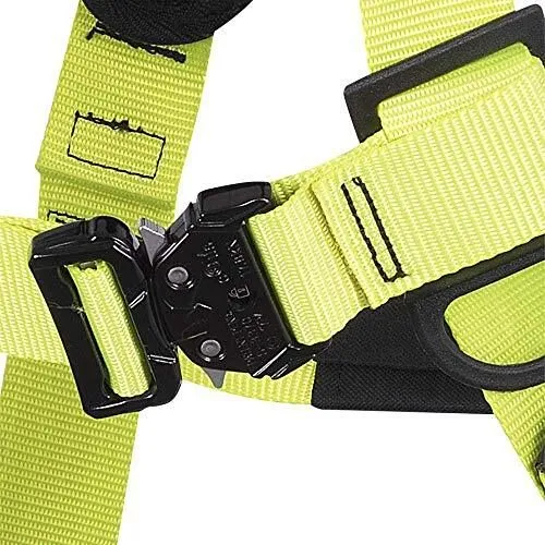 Жгут проводов PeakWorks V8005175 PeakPro Plus Full Body Safety Harness w/ Positi — фото лота 2