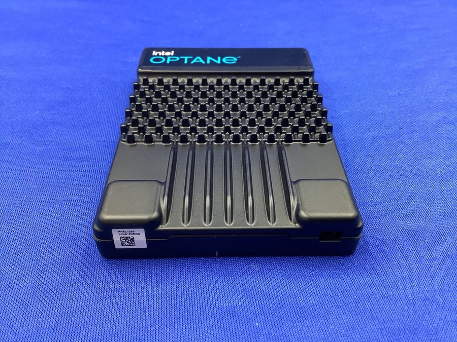 SSD-накопитель Intel Optane P5800x 1.6TB SSD U.2 PCIE NVME SSDPF21Q016TB01 97-10