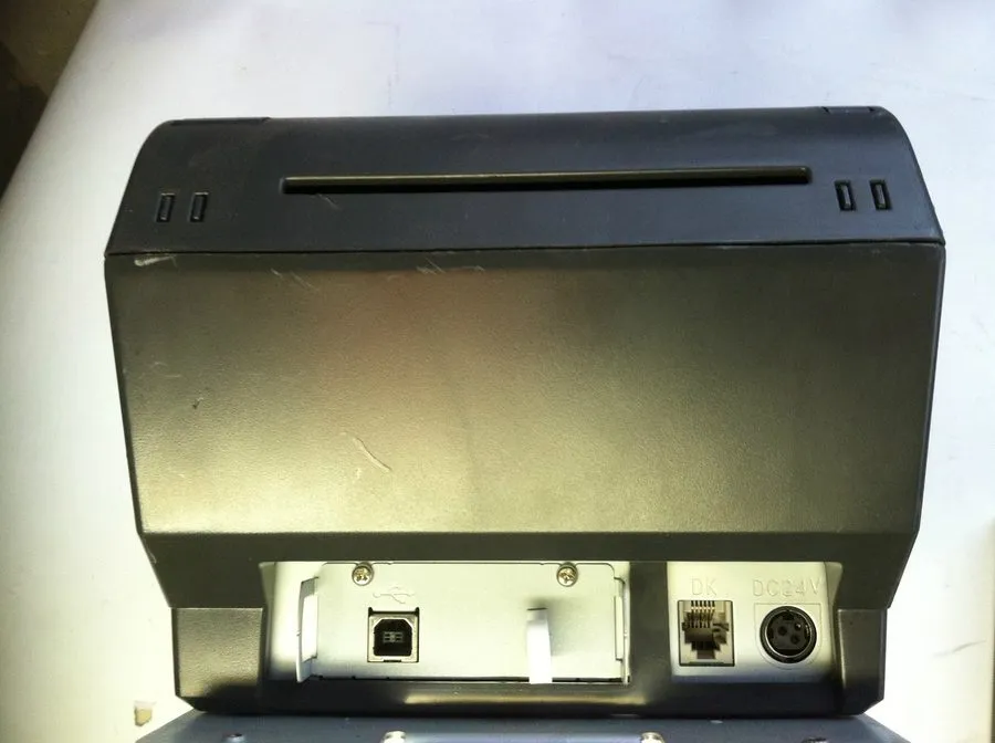Принтер этикеток Star TSP800II POS Thermal Wide Receipt Label Printer USB PRINTE — фото лота 2