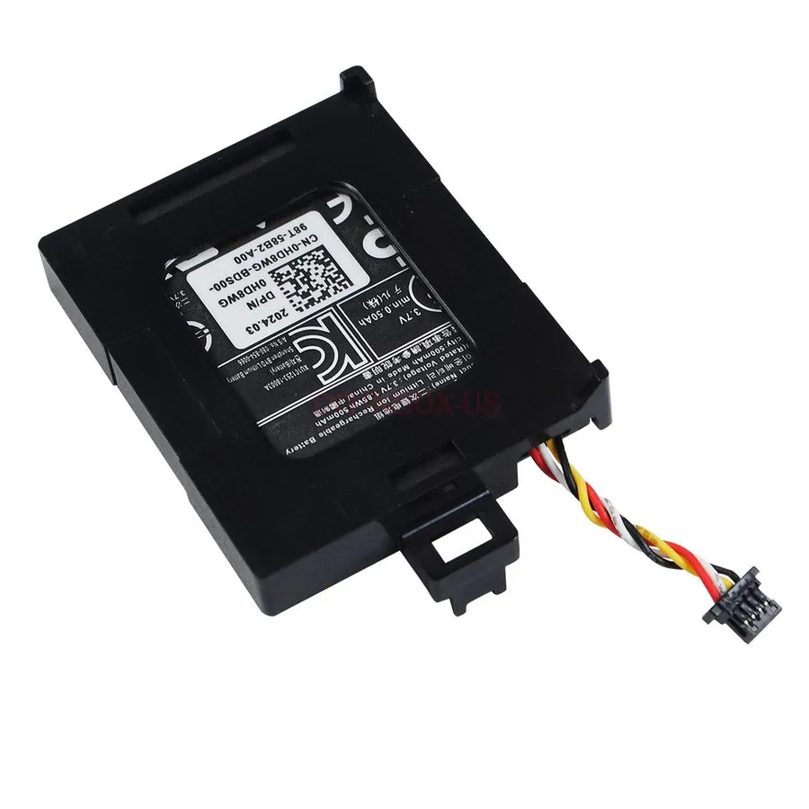 Контроллер PERC H132V RAID BATTERY 3.7V