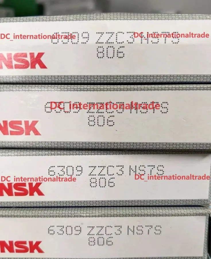 Подшипник NSK 6309ZZC3 deep groove ball bearing