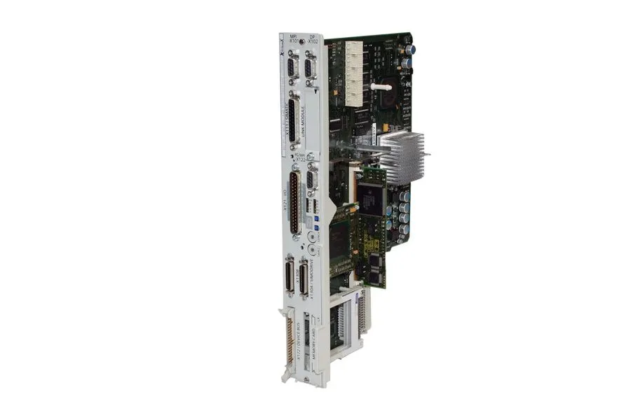 Стойка ЧПУ Siemens 6FC5357-0BB15-0AA0 SINUMERIK 840DDE CNC hardware