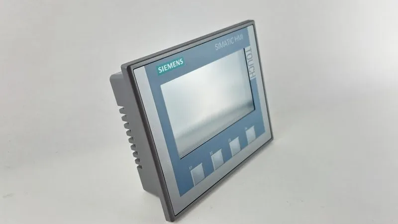 Панель оператора Siemens 6AV2123-2DB03-0AX0 SIMATIC HMI, KTP400 Basic, Basic Pan